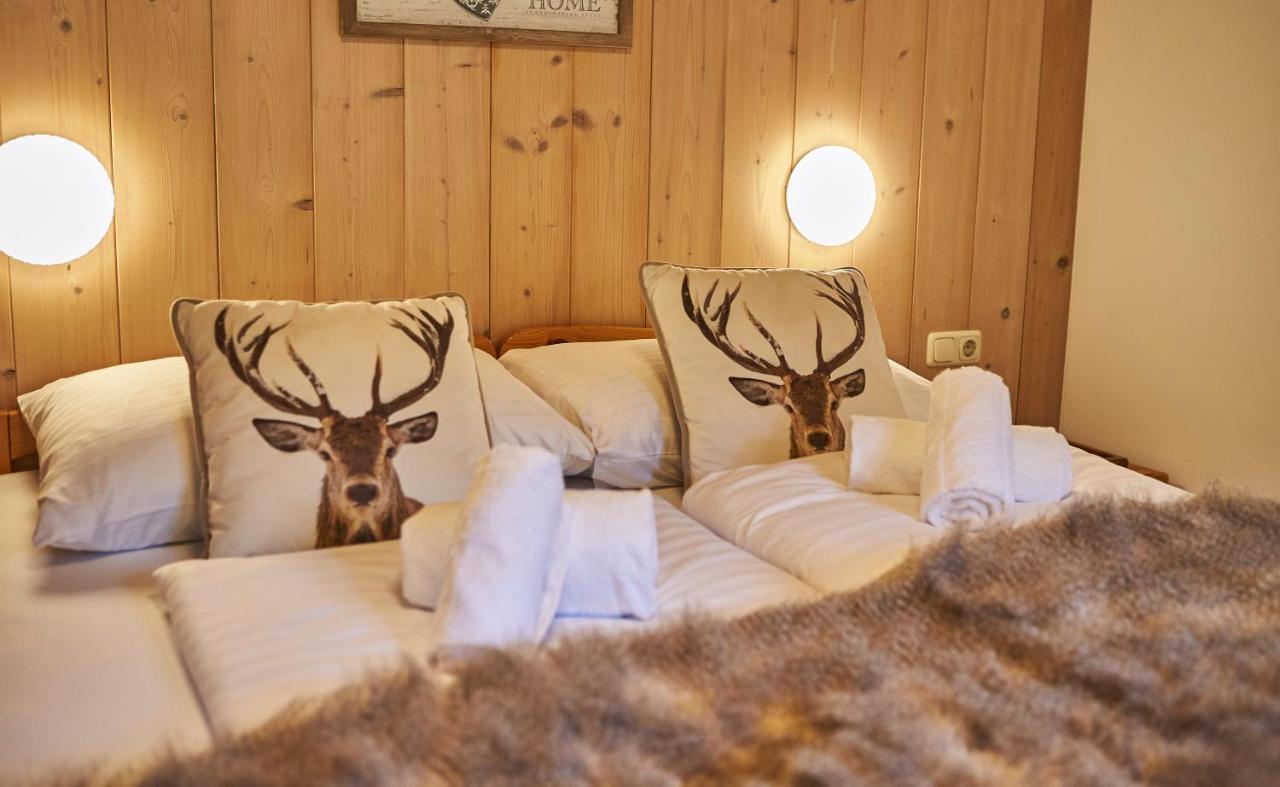 Appartement Gretl Viehhofen Kültér fotó