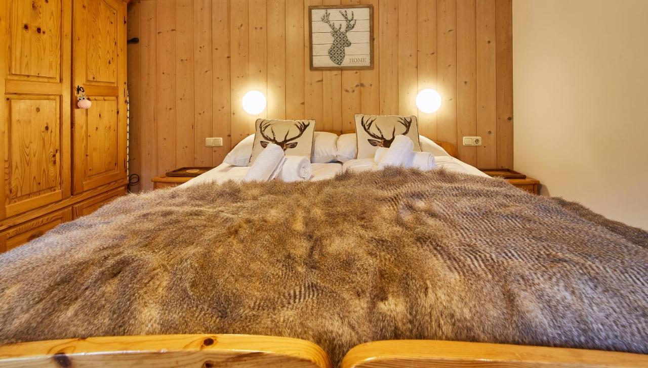 Appartement Gretl Viehhofen Kültér fotó