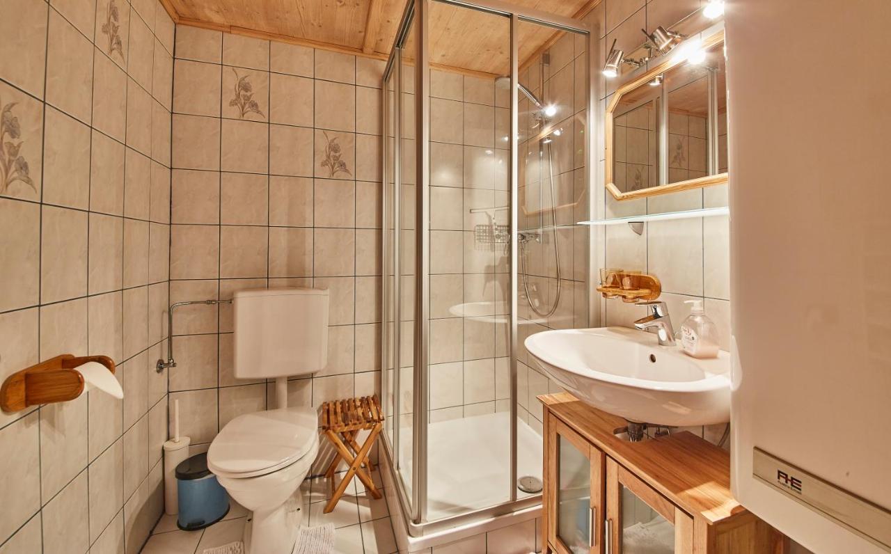 Appartement Gretl Viehhofen Kültér fotó