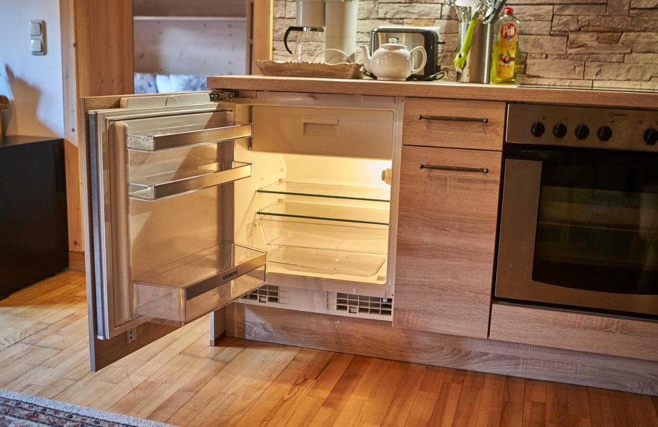 Appartement Gretl Viehhofen Kültér fotó