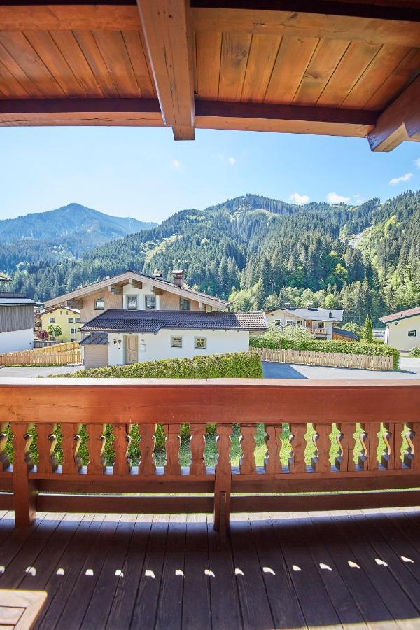 Appartement Gretl Viehhofen Kültér fotó