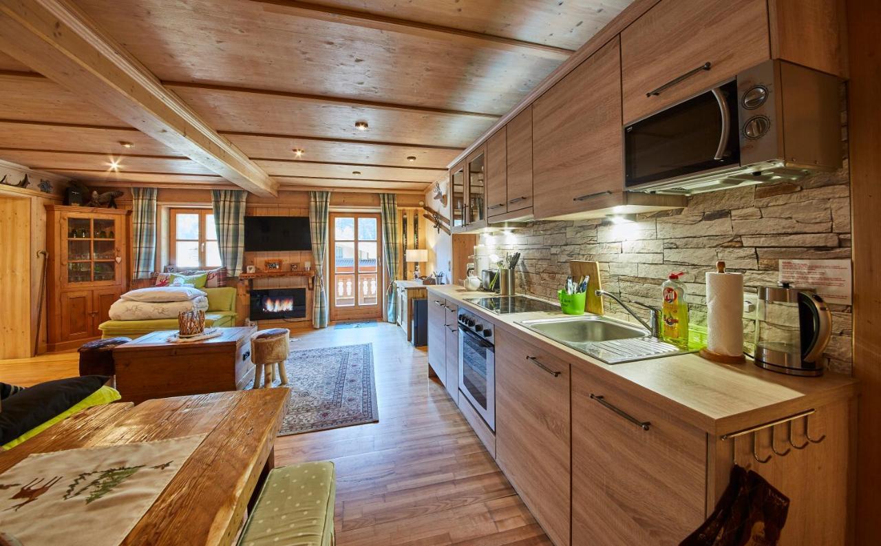 Appartement Gretl Viehhofen Kültér fotó