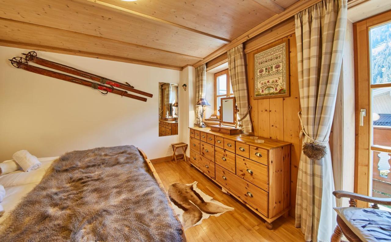 Appartement Gretl Viehhofen Kültér fotó