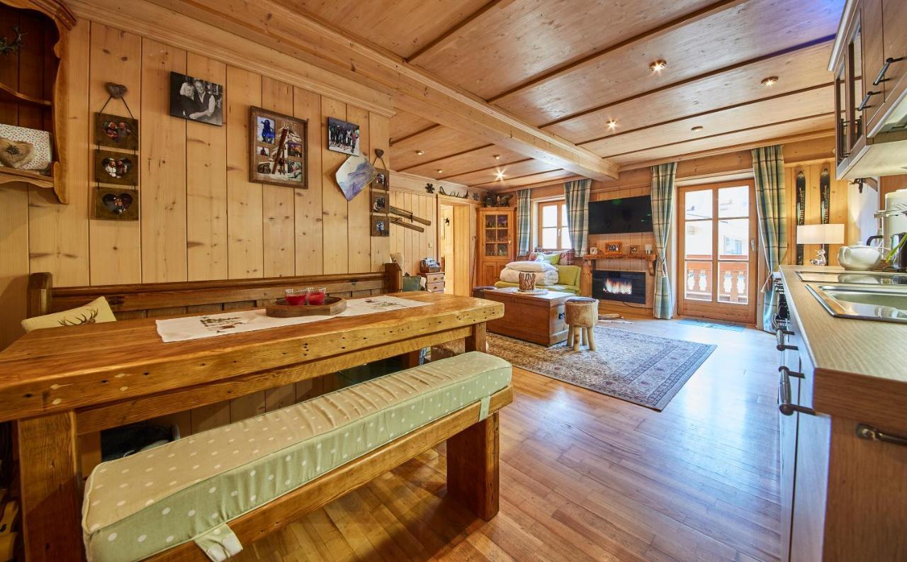 Appartement Gretl Viehhofen Kültér fotó