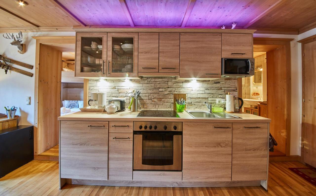 Appartement Gretl Viehhofen Kültér fotó